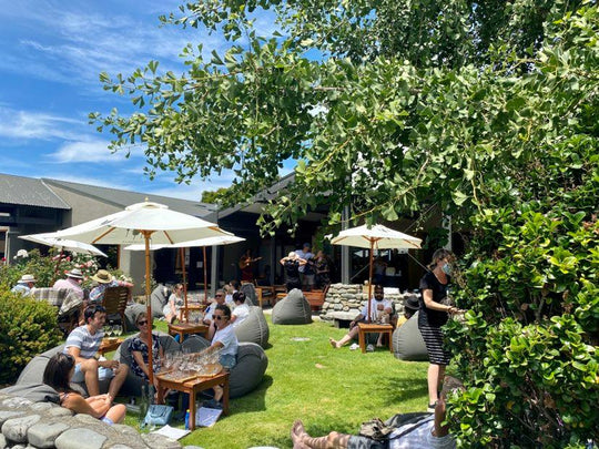 Summer Sunday Sessions at Forrest