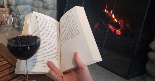 A Bookish Evening at Forrest