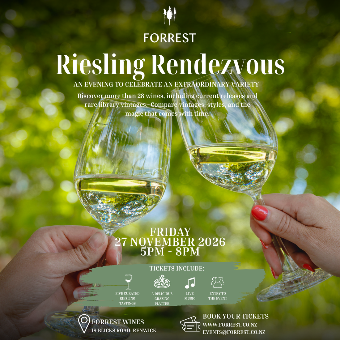 Riesling Rendezvous