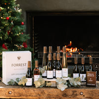 Twelve Wines of Christmas